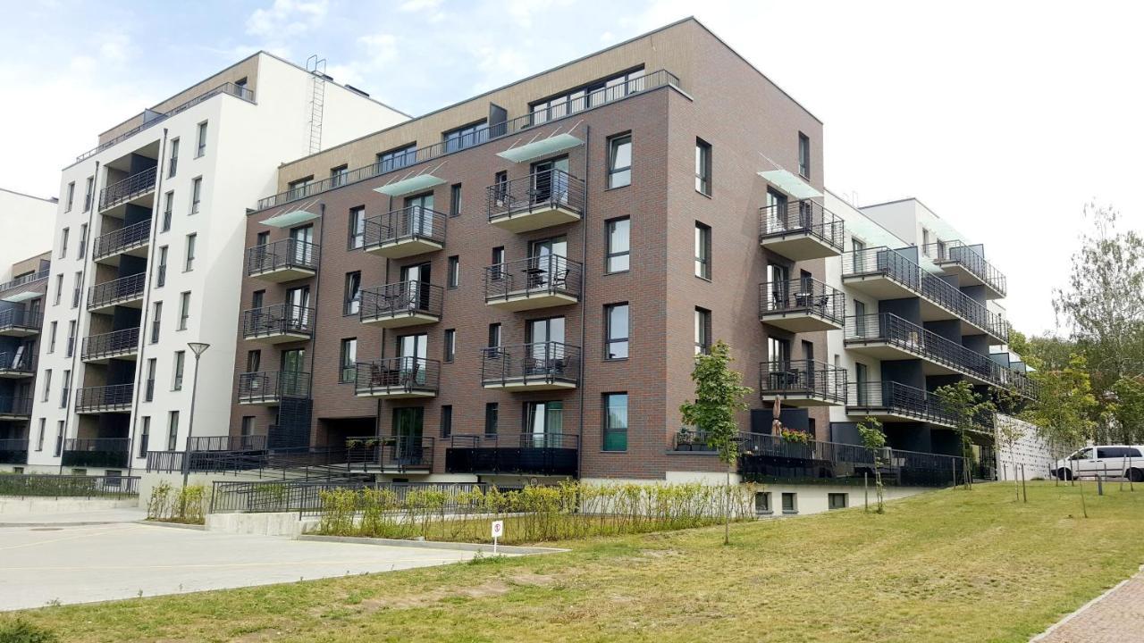 Appartement Bangu Gatve 7 à Klaipėda Extérieur photo
